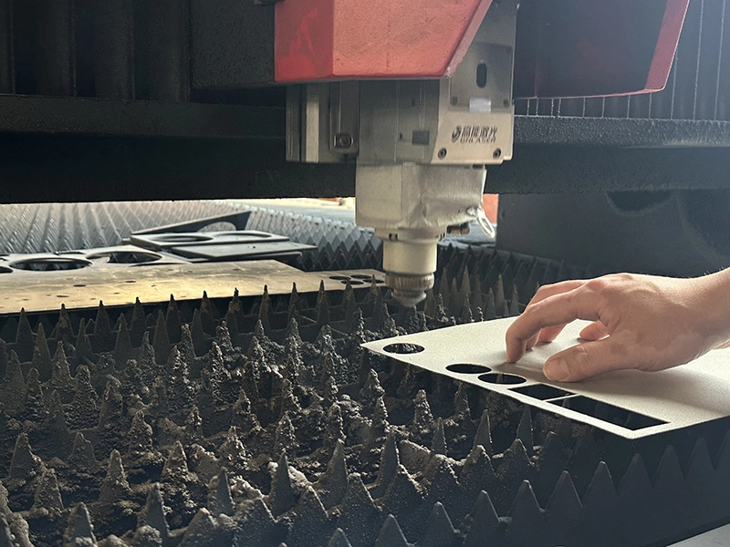 Precision machining CNC