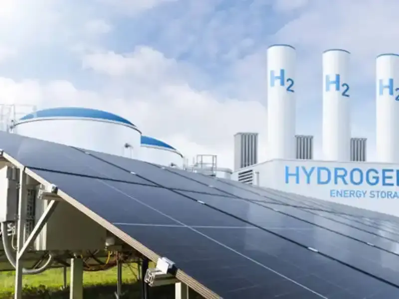 Fuel cell manufacturing