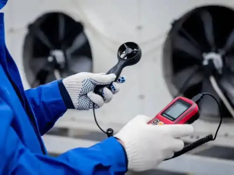 Corrosion test Salt spray test