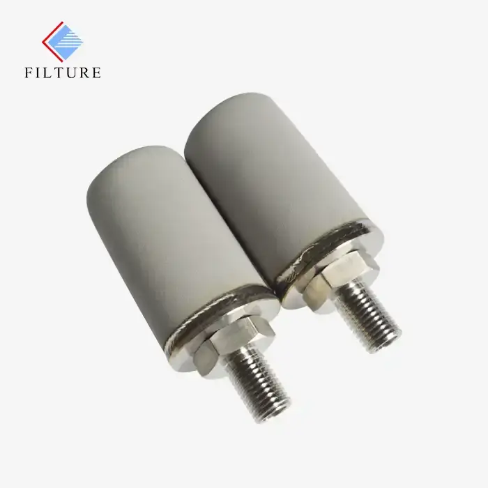 Porous Sintered Cartridge Filters