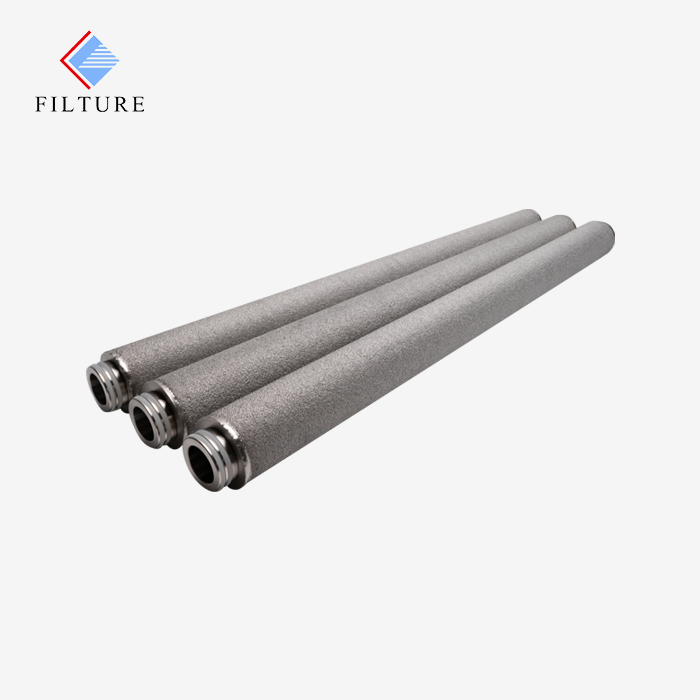 Porous Sintered Cartridge Filters