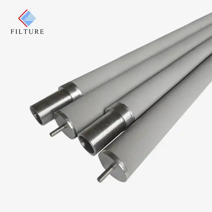 Porous Sintered Cartridge Filters