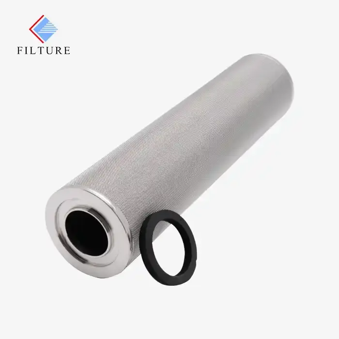 Sintered Wire Mesh Filters Sintered Wire Mesh Filters