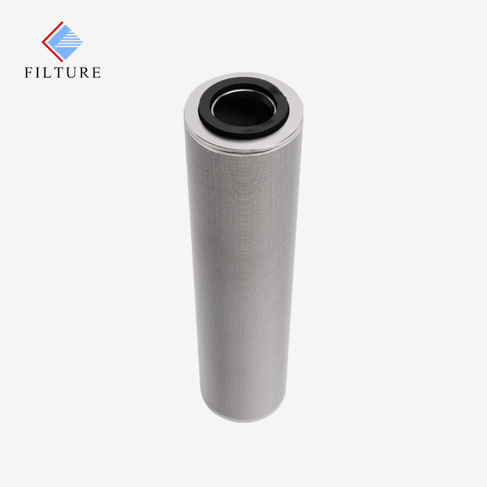 Sintered Wire Mesh Filters Sintered Wire Mesh Filters