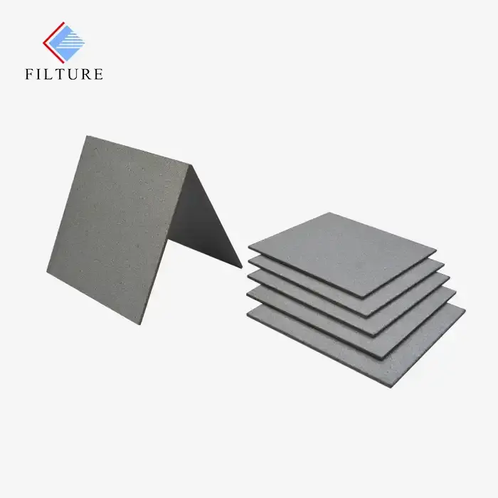 Porous Sintered Metal Plates Porous Sintered Metal Plates