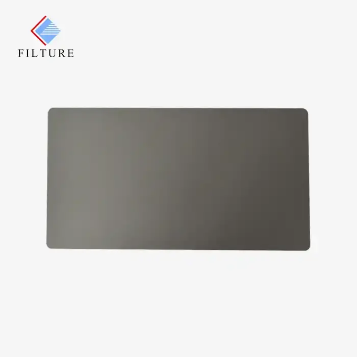 Porous Sintered Metal Plates