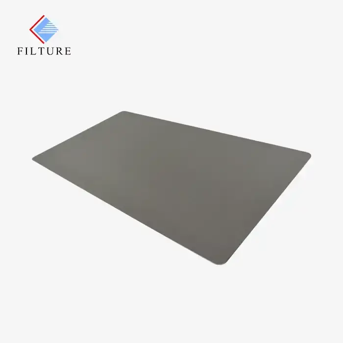 Porous Sintered Metal Plates