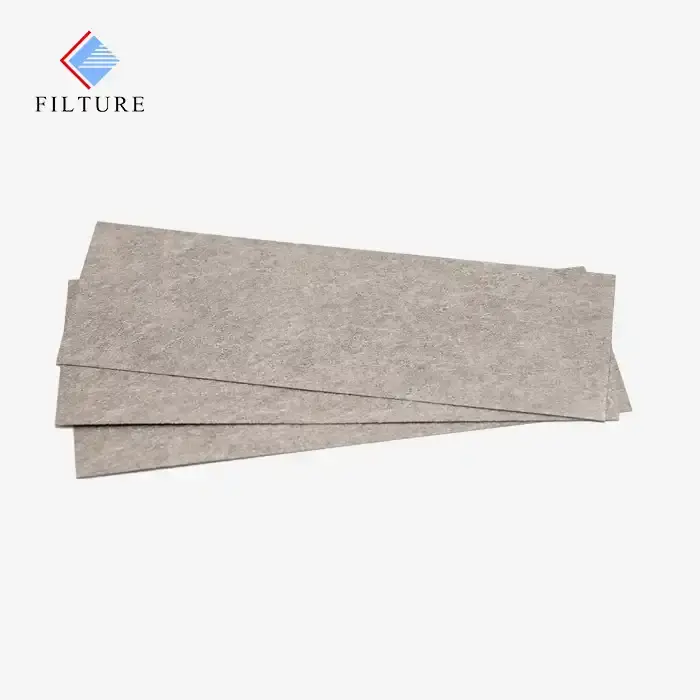 Titanium Fiber Felts