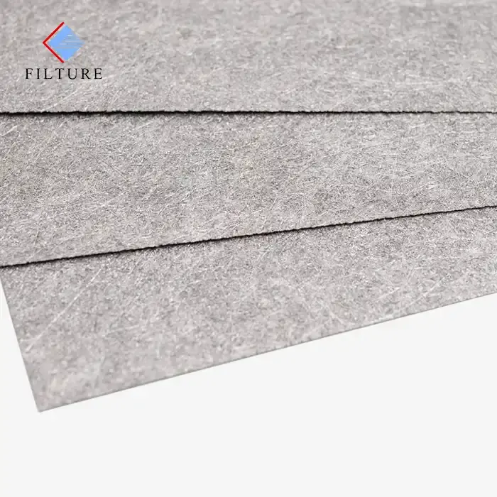 Titanium Fiber Felts Titanium Fiber Felts