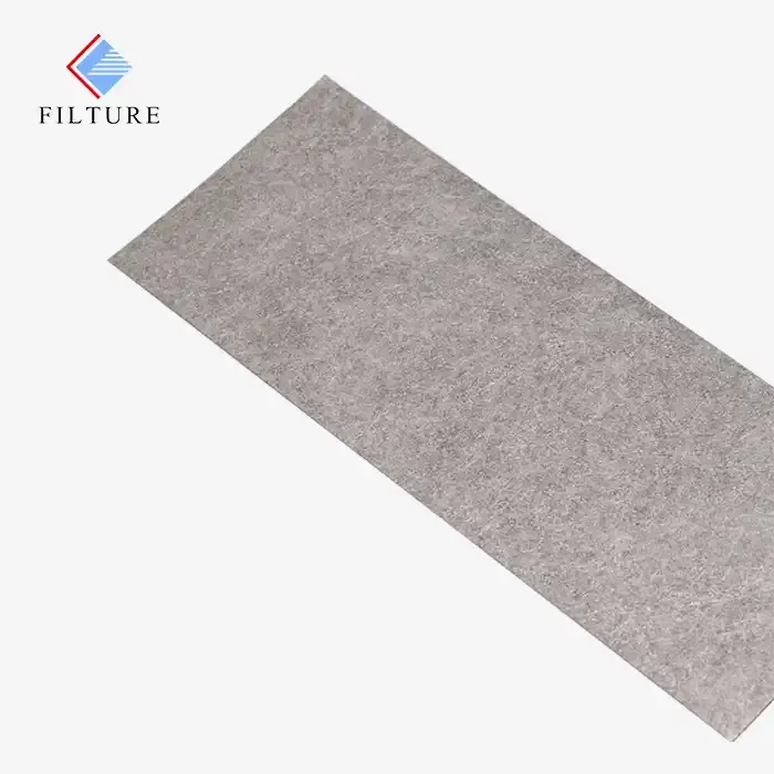 Titanium Fiber Felts