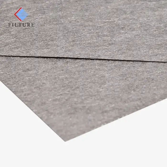 Titanium Fiber Felts