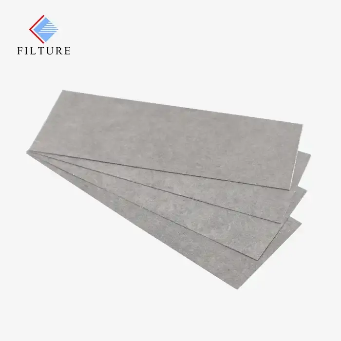 Titanium Fiber Felts Titanium Fiber Felts