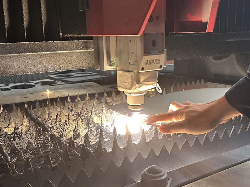 Laser cutting Laser cutting