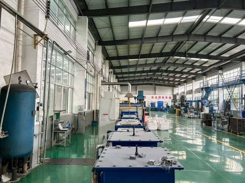 Our factory Our factory