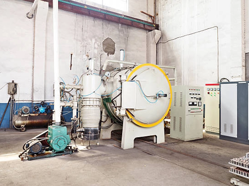 Vacuum sintering furnace