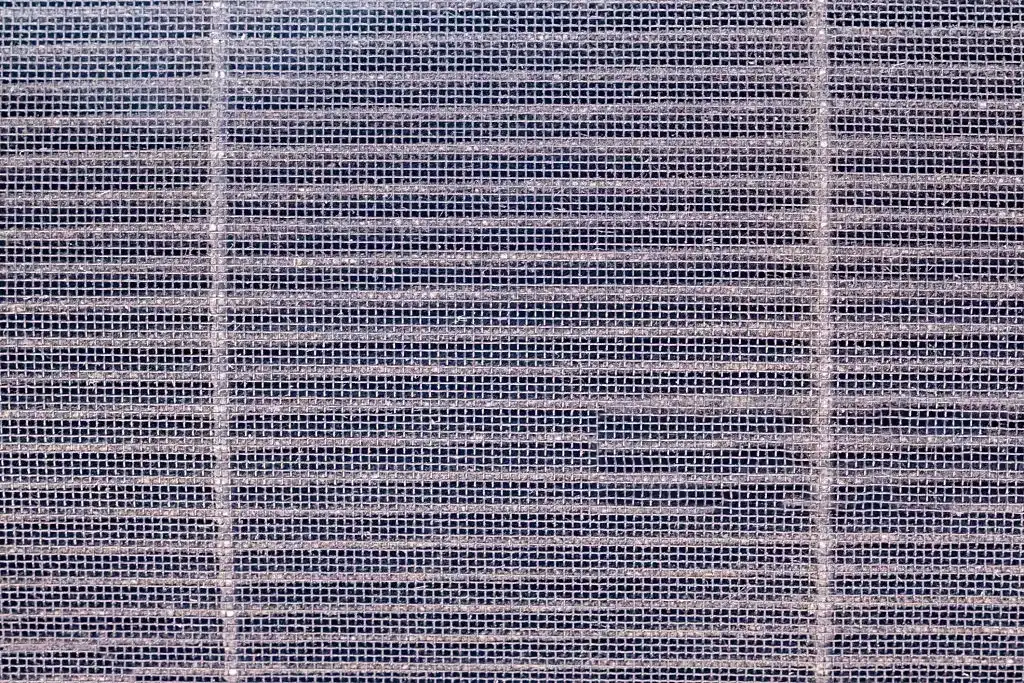 stainless steel sintered mesh filter